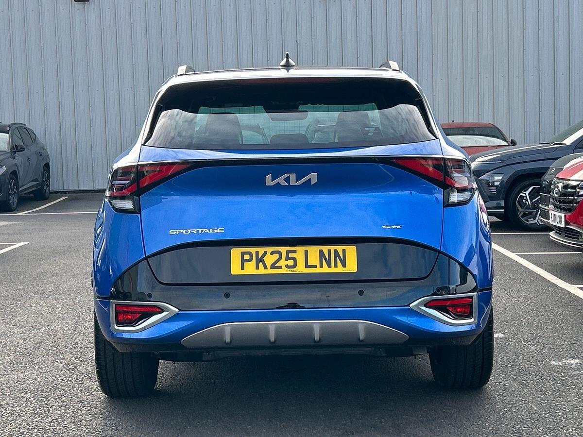 Used Kia Sportage 2025 for sale - 76364737: Photo 5
