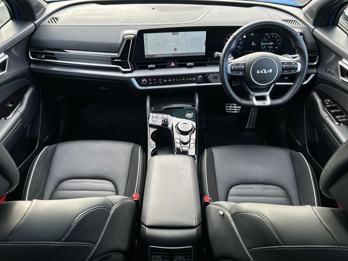 Used Kia Sportage 2025 for sale - 76364737: Photo 7