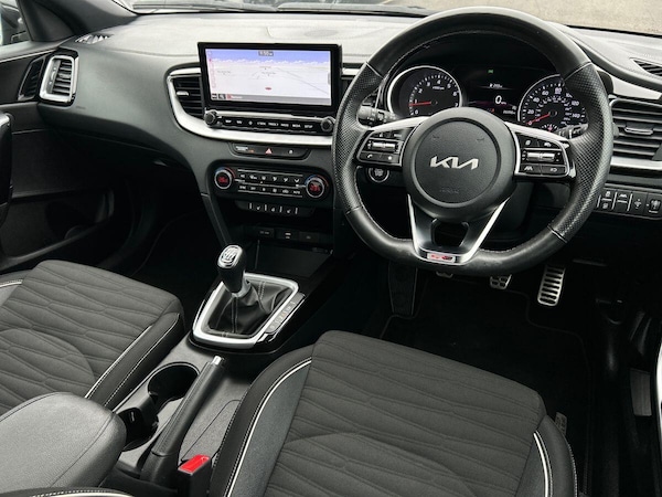 Used Kia Ceed 2021 for sale - 76299923: Photo 14