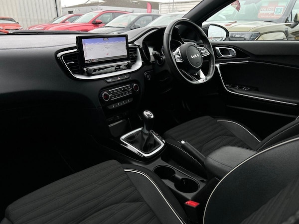Used Kia Ceed 2021 for sale - 76299923: Photo 2