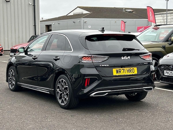 Used Kia Ceed 2021 for sale - 76299923: Photo 3