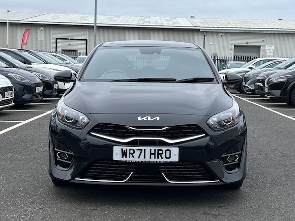 Used Kia Ceed 2021 for sale - 76299923: Photo 4