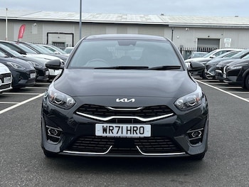 Used Kia Ceed 2021 for sale - 76299923: Photo 4