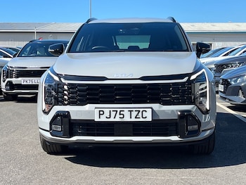 Used Kia Sportage 2025 for sale - 78552127: Photo
