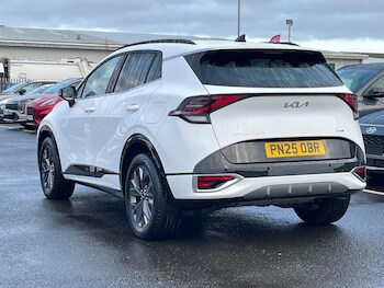 Used Kia Sportage 2025 for sale - 77451232: Photo