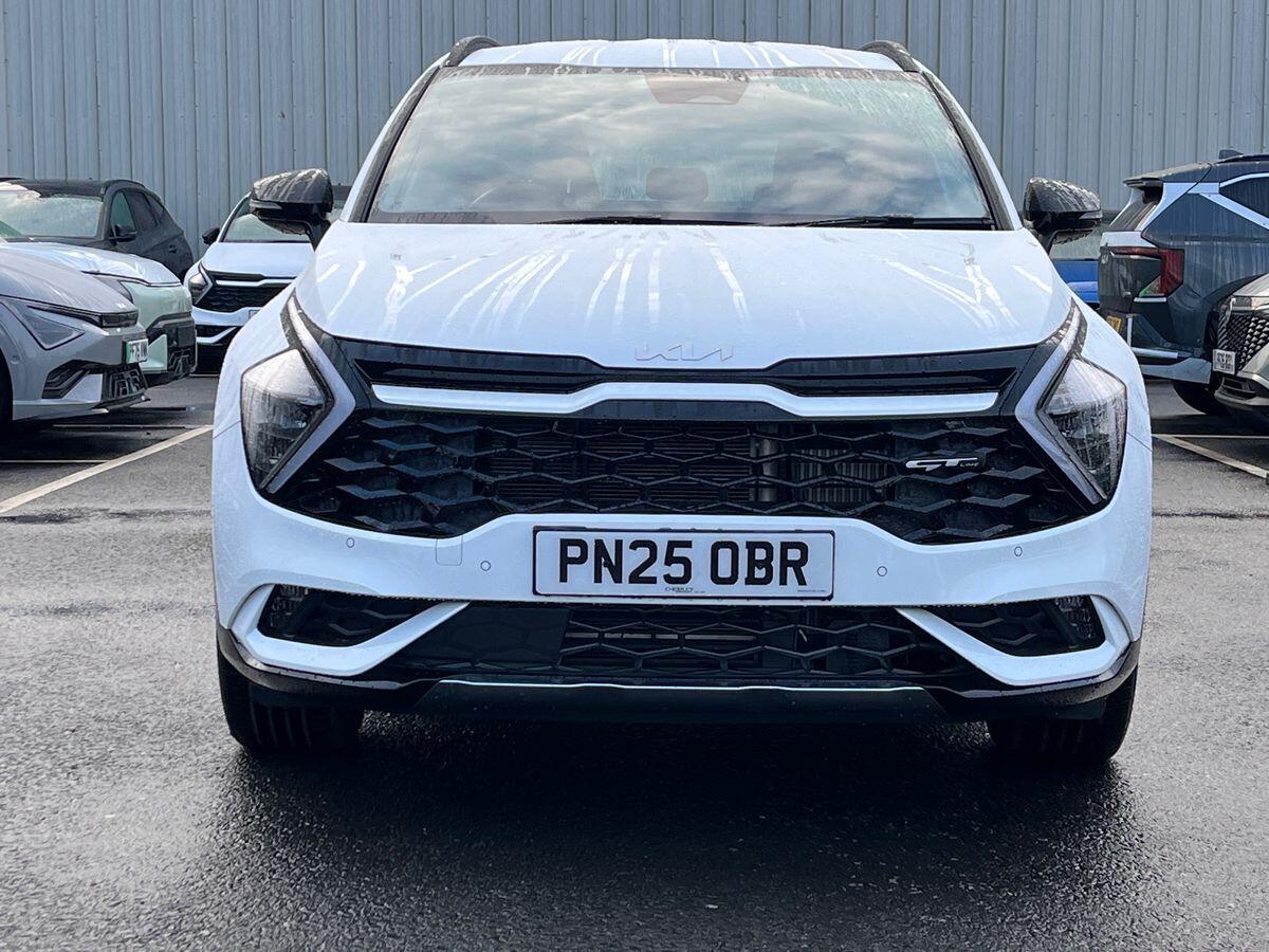 Used Kia Sportage 2025 for sale - 77451232: Photo 4