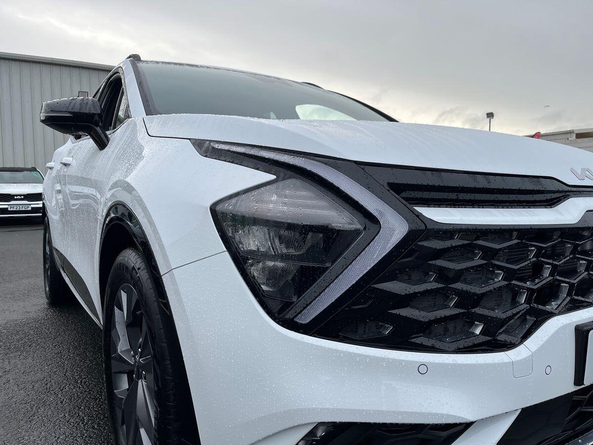 Used Kia Sportage 2025 for sale - 77451232: Photo 42