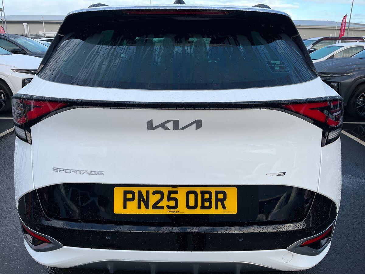 Used Kia Sportage 2025 for sale - 77451232: Photo 44
