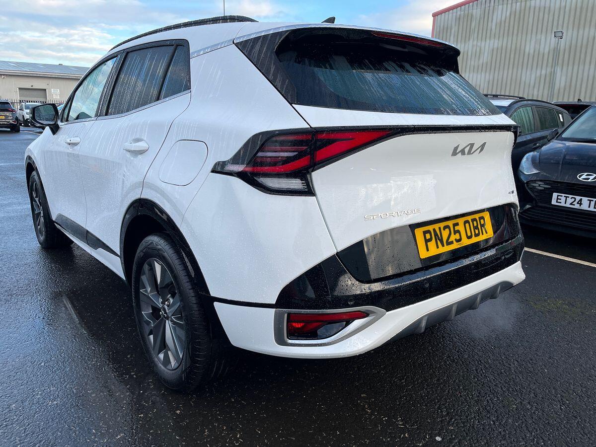 Used Kia Sportage 2025 for sale - 77451232: Photo 45