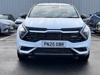 Used Kia Sportage 2025 for sale - 77451232: Photo