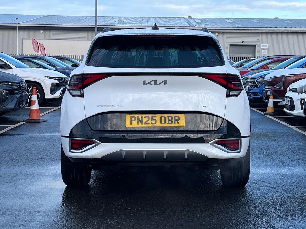 Used Kia Sportage 2025 for sale - 77451232: Photo 5