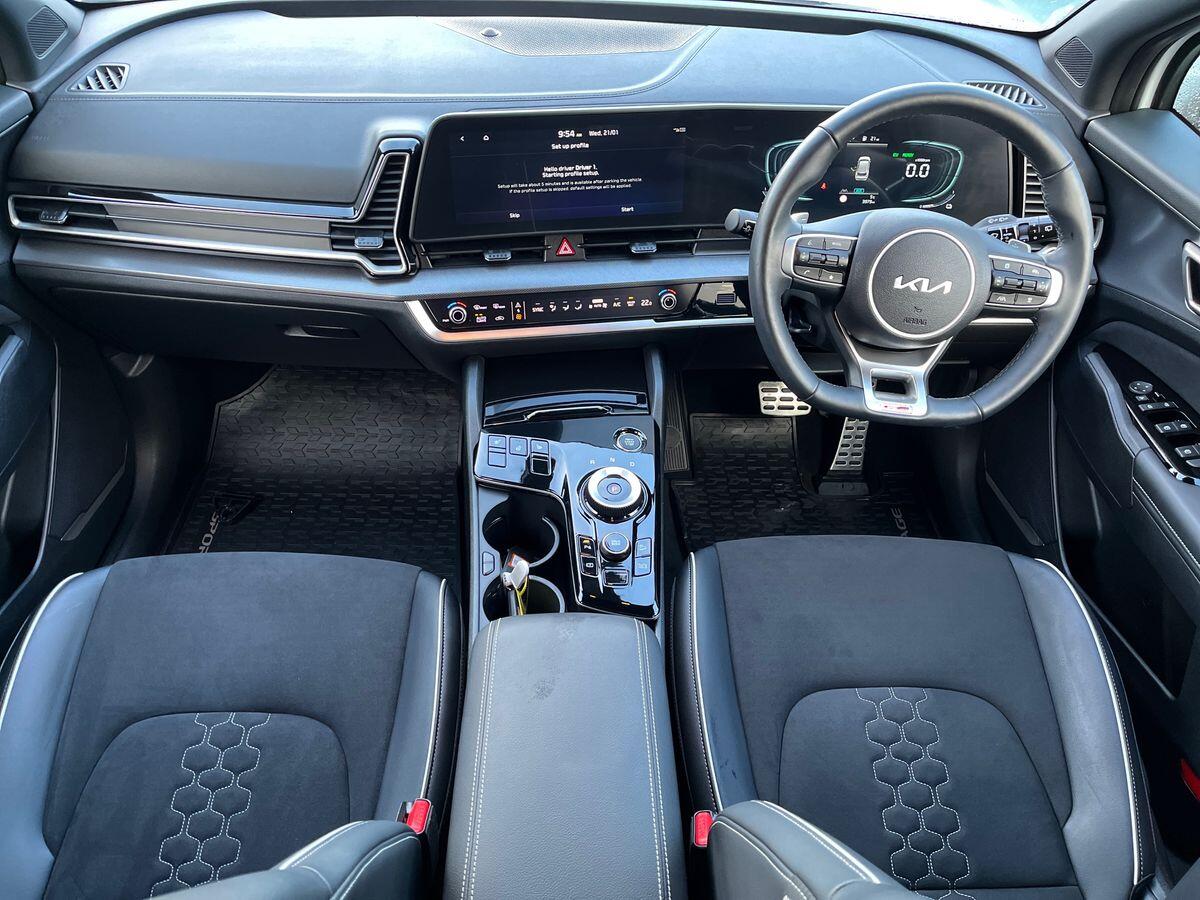 Used Kia Sportage 2025 for sale - 77451232: Photo 7