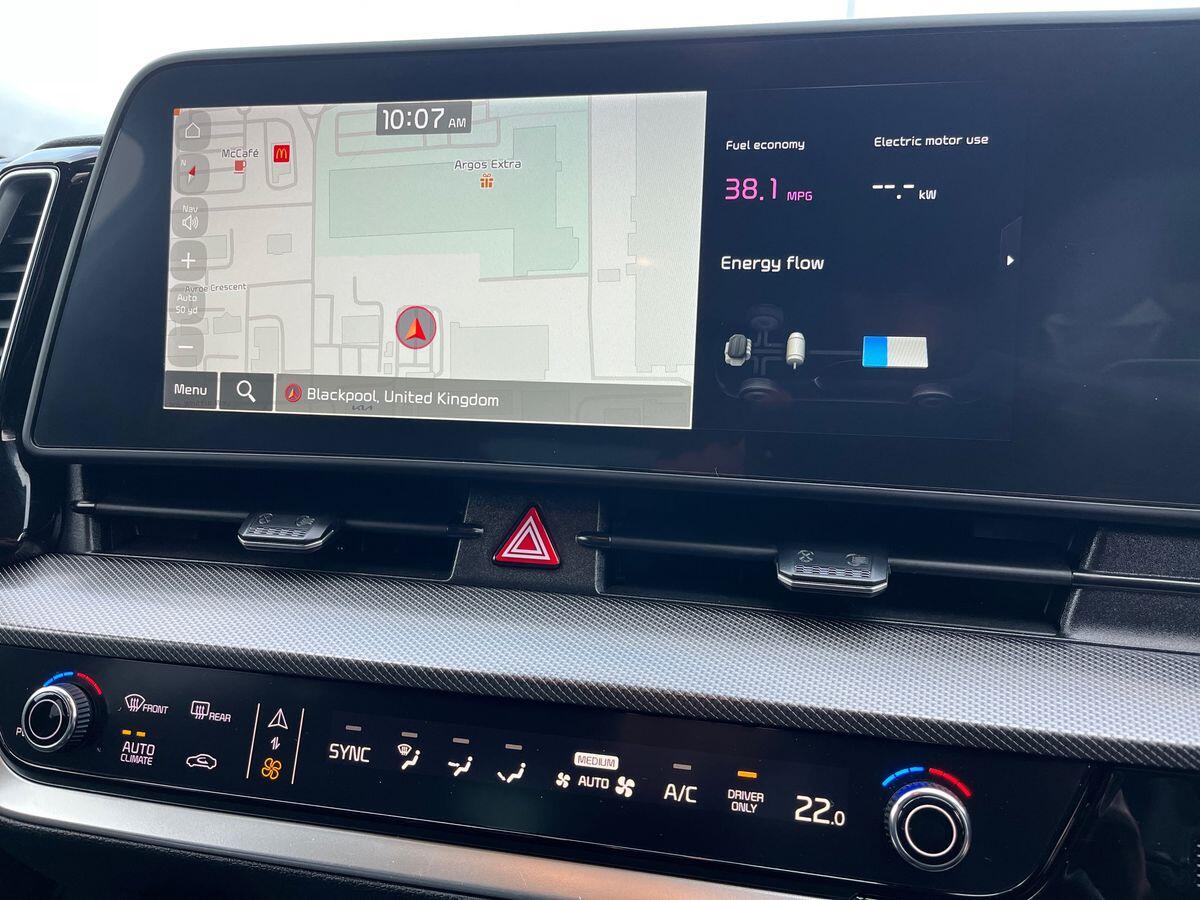 Used Kia Sportage 2025 for sale - 77451232: Photo 9