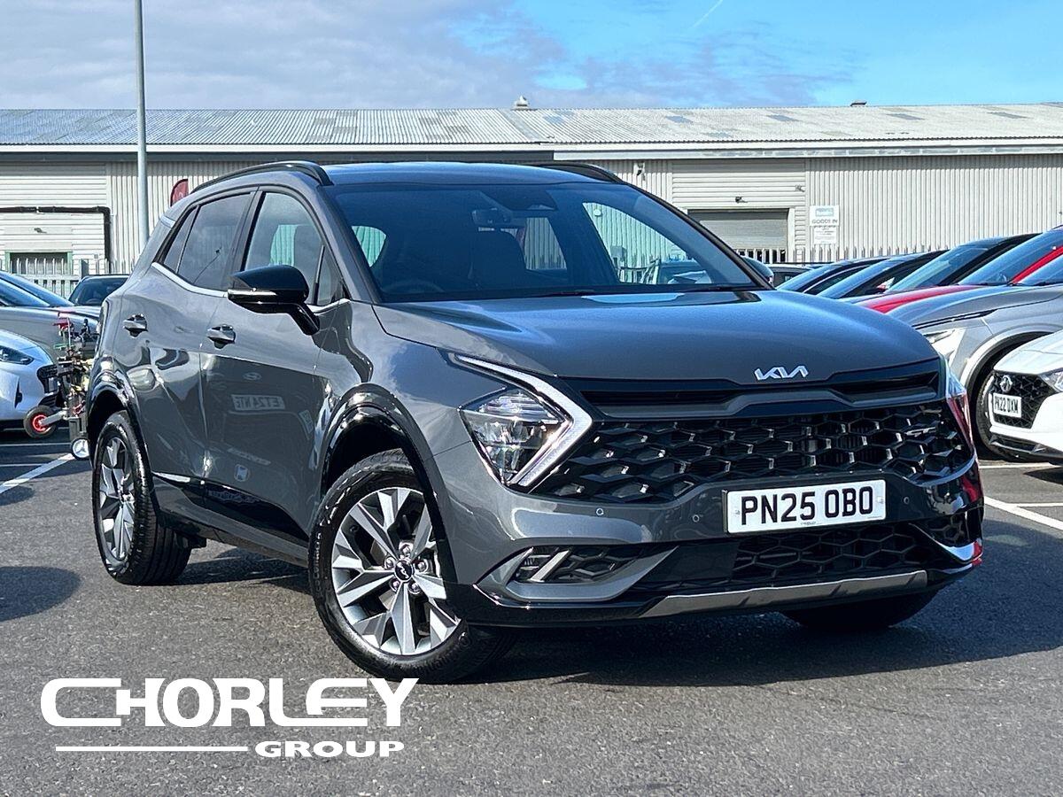 Used Kia Sportage 2025 for sale - 76300246: Photo 1