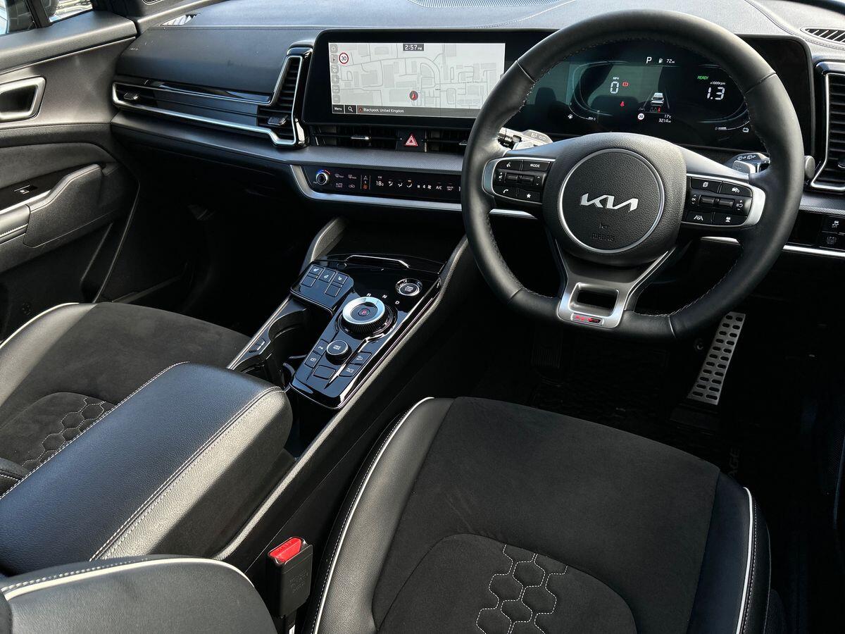 Used Kia Sportage 2025 for sale - 76300246: Photo 14