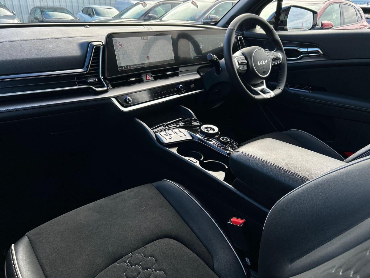 Used Kia Sportage 2025 for sale - 76300246: Photo 2