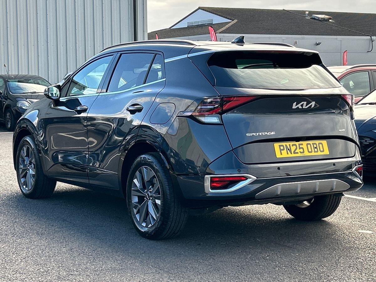 Used Kia Sportage 2025 for sale - 76300246: Photo 3