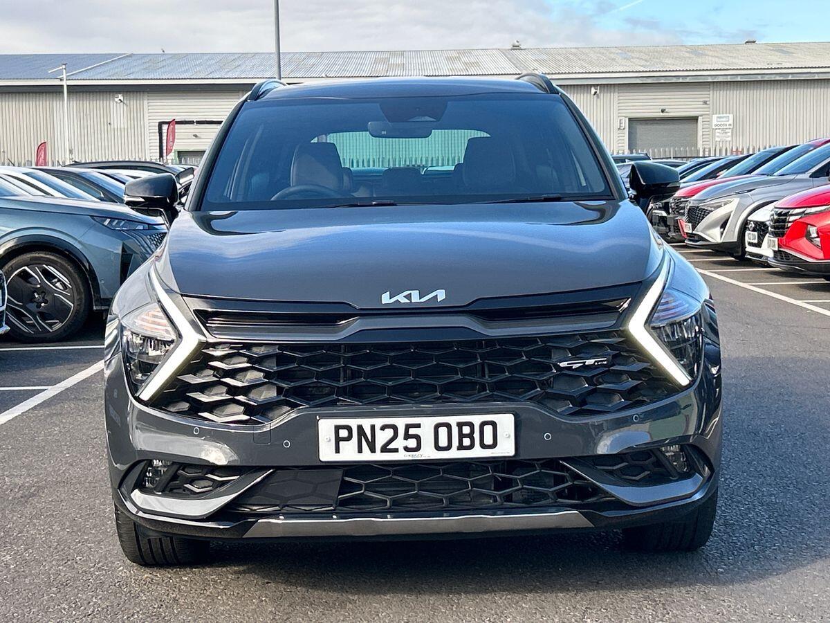 Used Kia Sportage 2025 for sale - 76300246: Photo 4