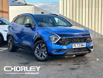2023 - 1.6 h T-GDi GT-Line S SUV 5dr Petrol Hybrid Auto Euro 6 (s/s) (226 bhp)