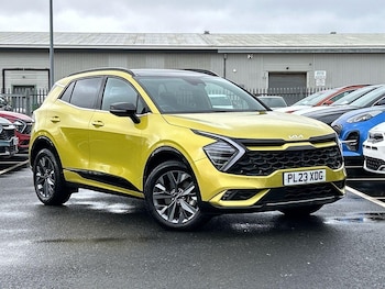Kia - Sportage