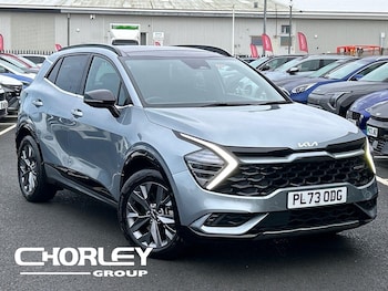 2023 - 1.6T GDi HEV GT-Line S 5dr Auto