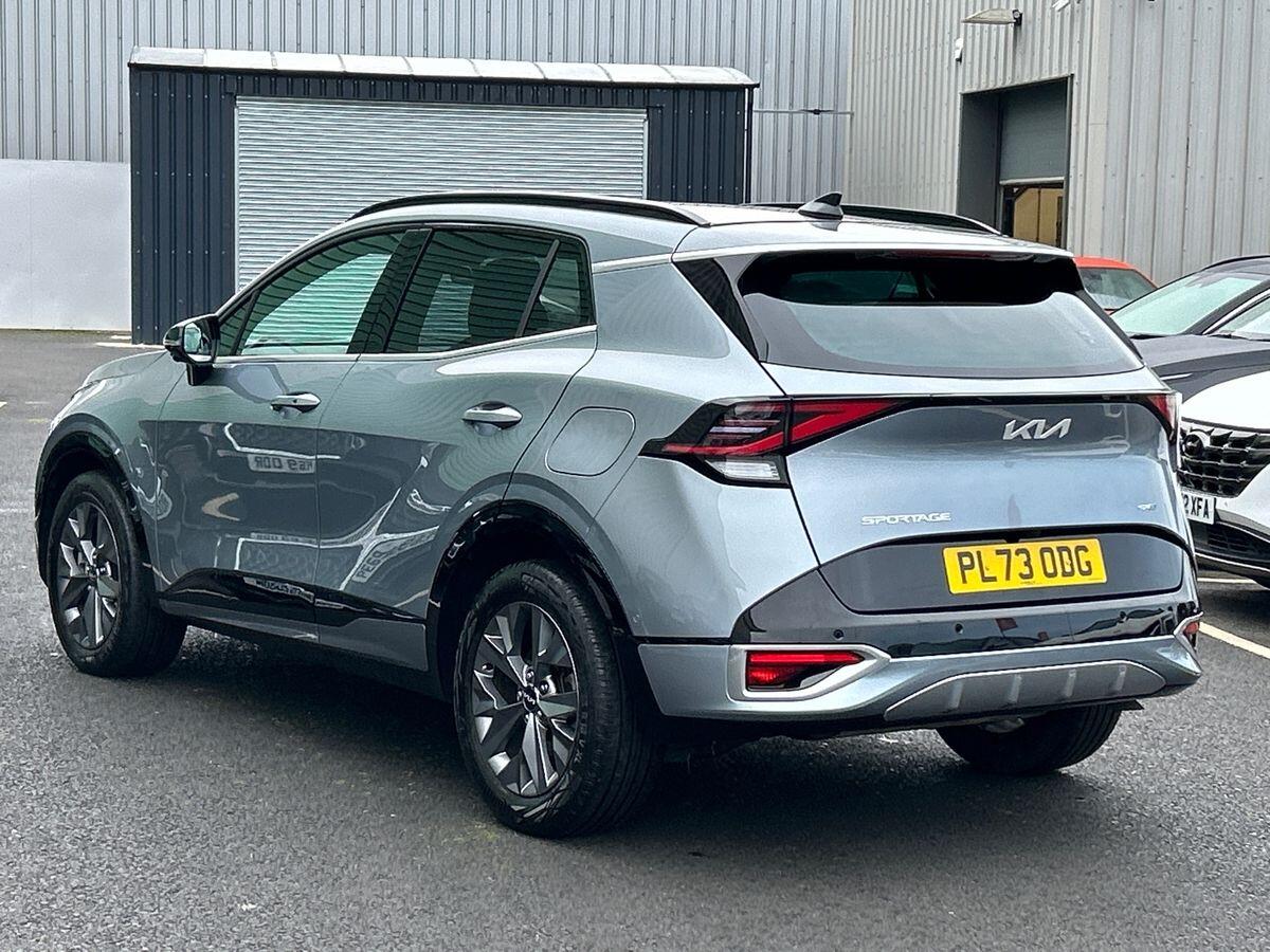 Used Kia Sportage 2023 for sale - 76905607: Photo 3