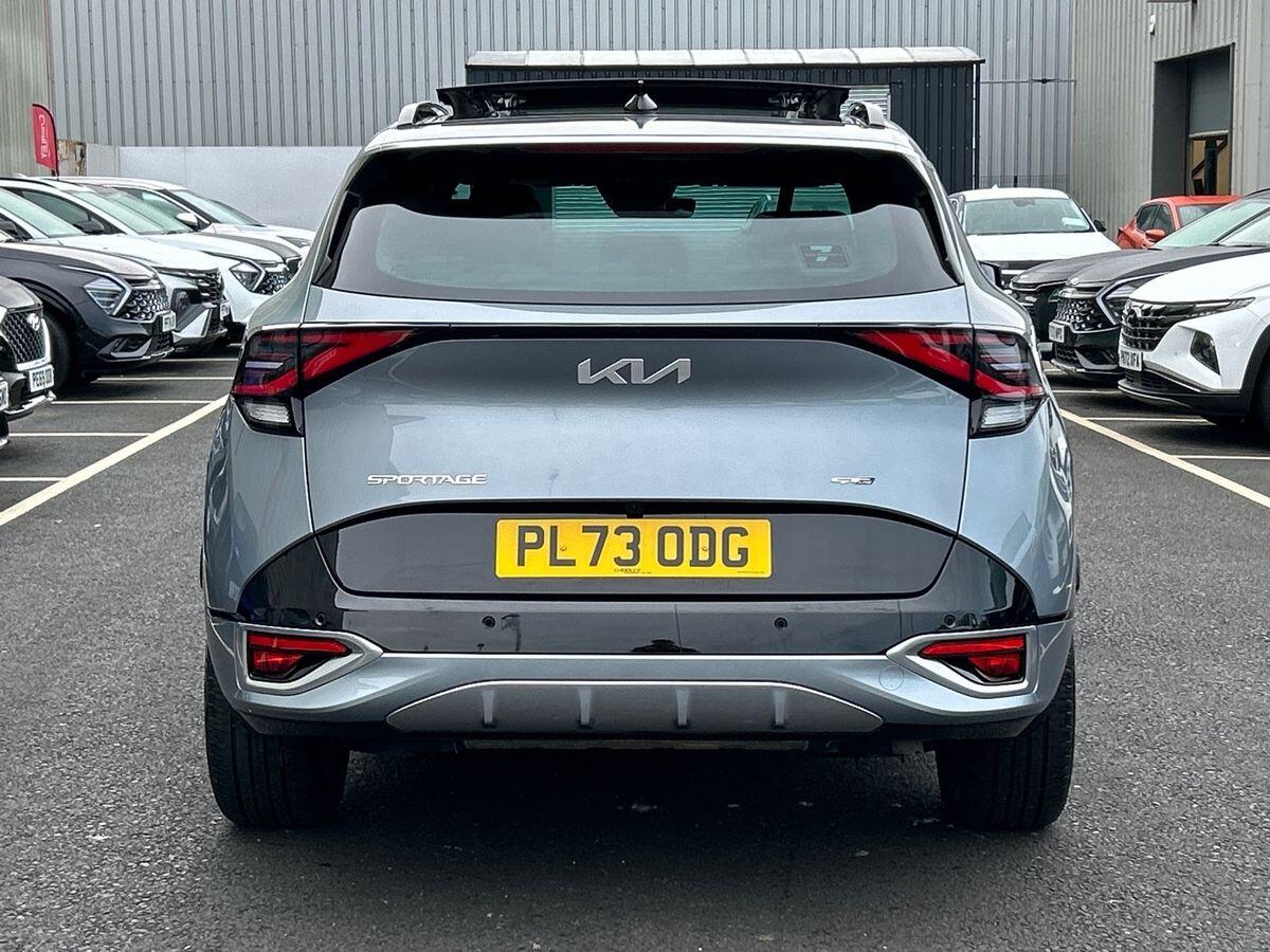 Used Kia Sportage 2023 for sale - 76905607: Photo 5