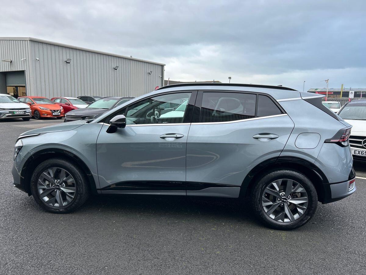 Used Kia Sportage 2023 for sale - 76905607: Photo 6