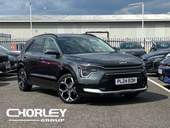 2024 - 1.6h GDi 4 SUV 5dr Petrol Hybrid DCT Euro 6 (s/s) (127 bhp)