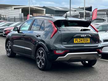 Used Kia Niro 2024 for sale - 74742255: Photo