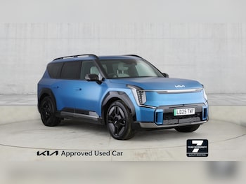 Kia EV9 feature image