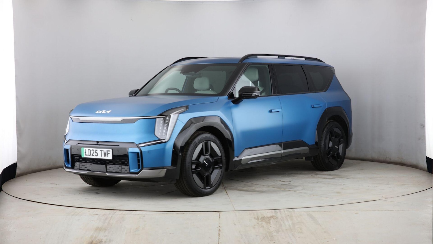 Used Kia EV9 2025 for sale - 77629628: Photo 20