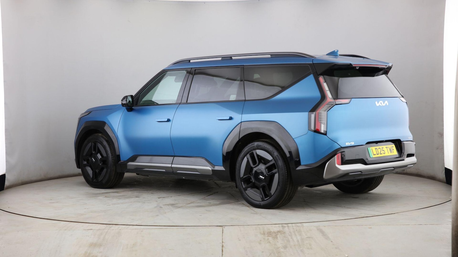 Used Kia EV9 2025 for sale - 77629628: Photo 3