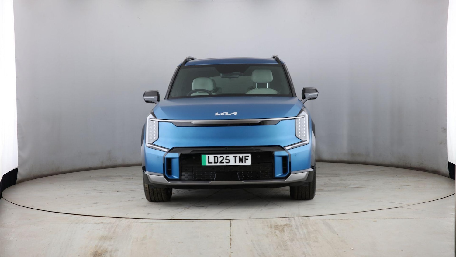 Used Kia EV9 2025 for sale - 77629628: Photo 4
