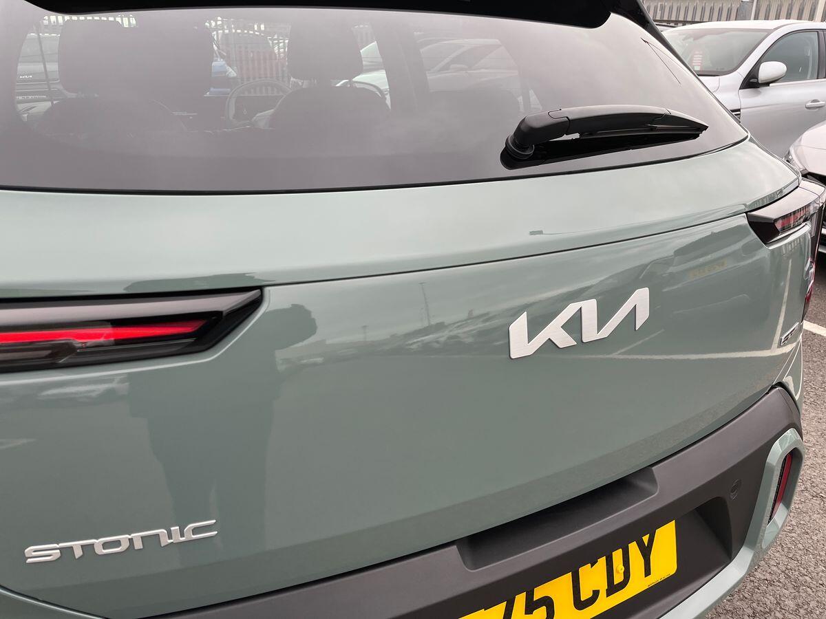 Used Kia Stonic 2026 for sale - 77829453: Photo 24