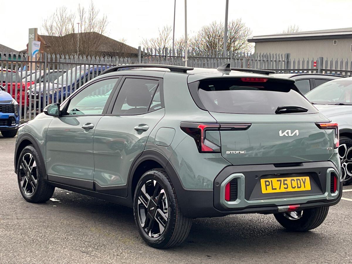 Used Kia Stonic 2026 for sale - 77829453: Photo 3