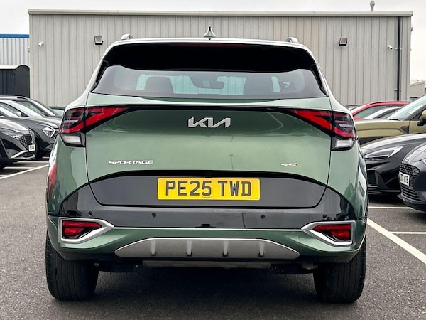 Used Kia Sportage 2025 for sale - 76274549: Photo 5