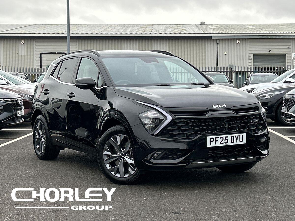 Used Kia Sportage 2025 for sale - 76300216: Photo 1