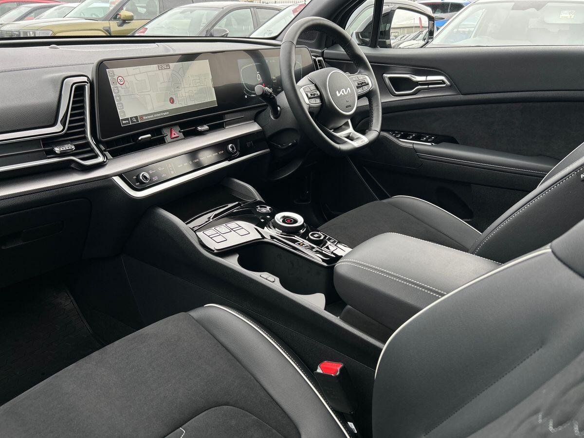 Used Kia Sportage 2025 for sale - 76300216: Photo 2