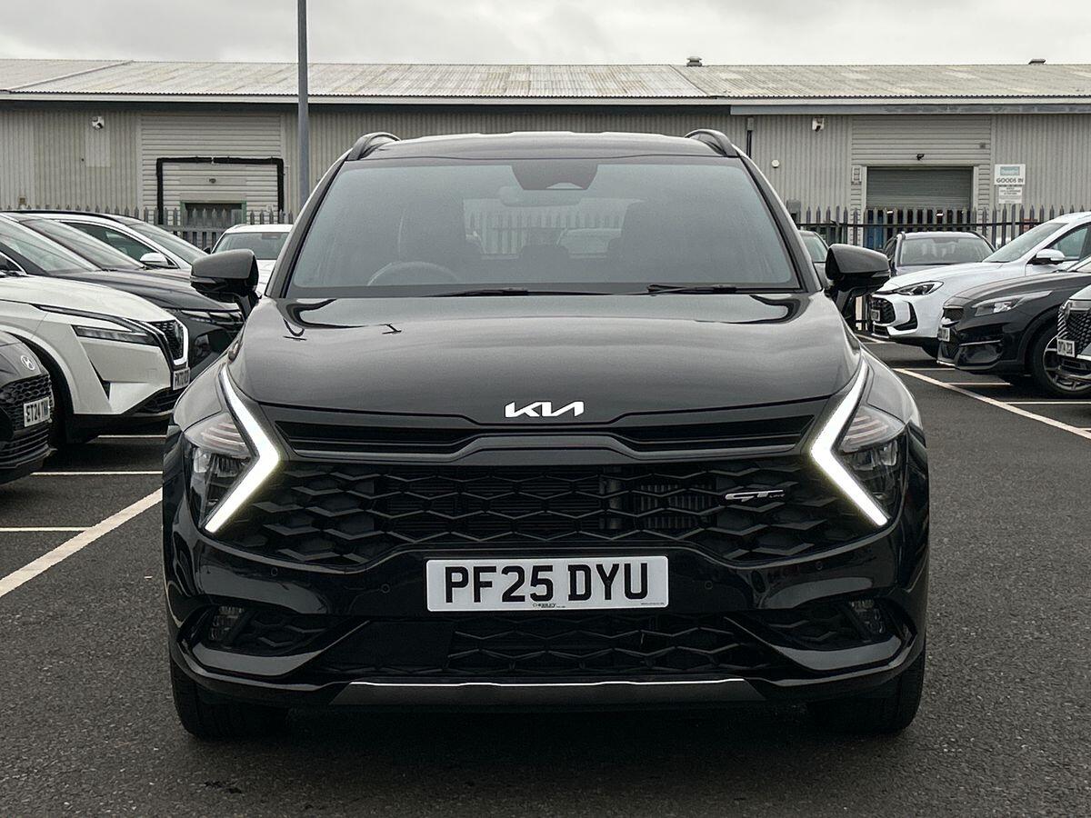 Used Kia Sportage 2025 for sale - 76300216: Photo 4