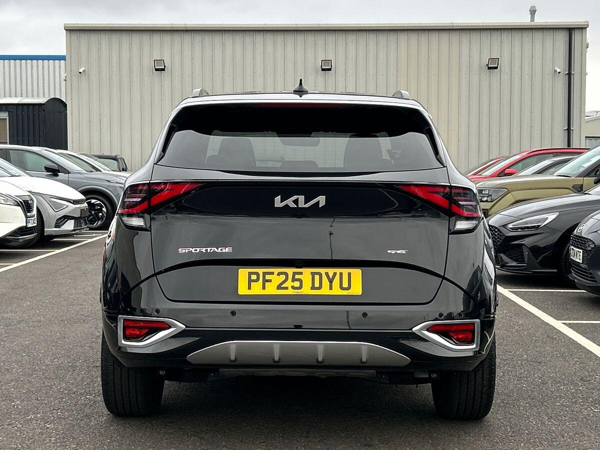 Used Kia Sportage 2025 for sale - 76300216: Photo 5
