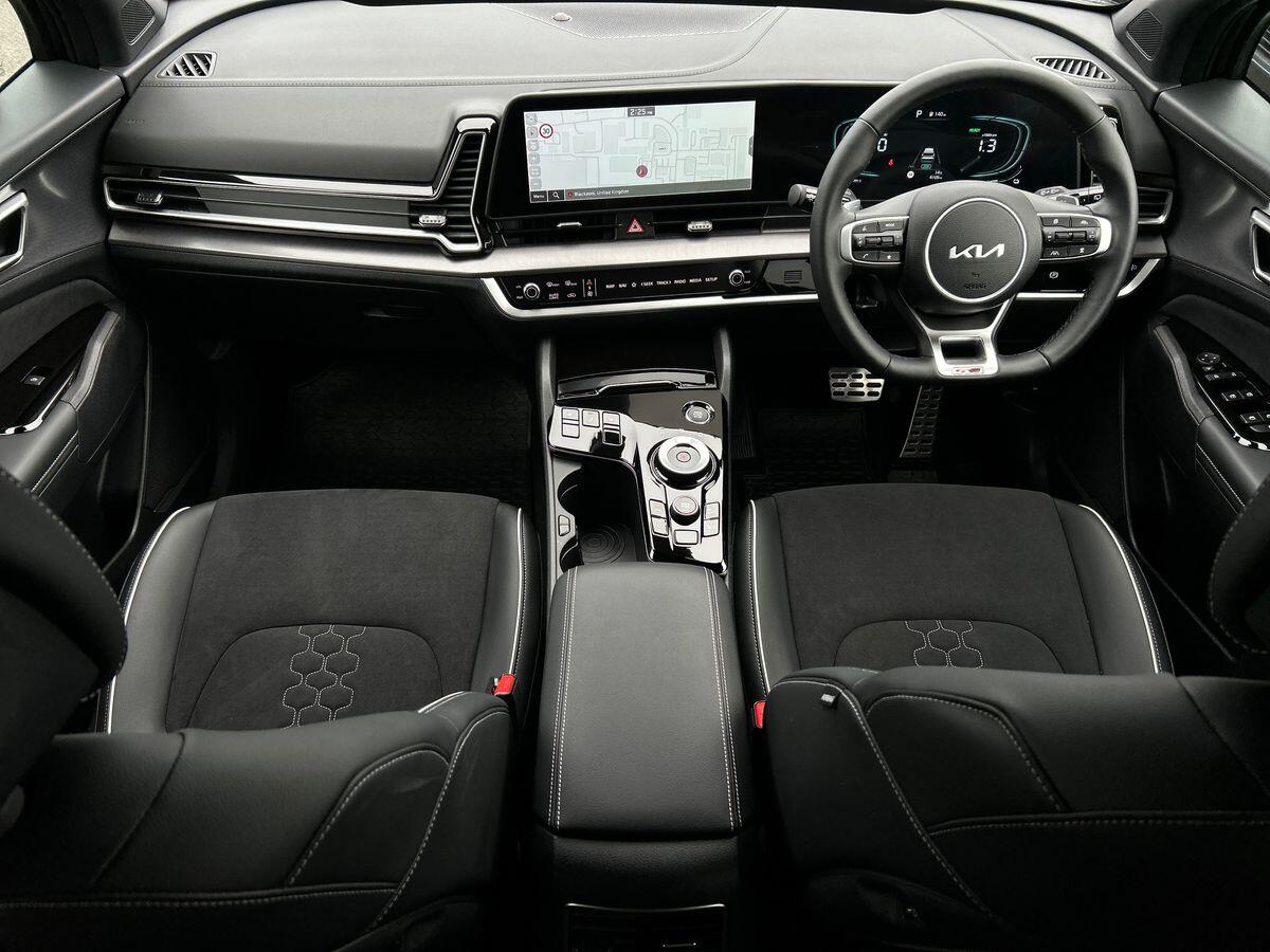 Used Kia Sportage 2025 for sale - 76300216: Photo 7