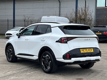 Used Kia Sportage 2025 for sale - 77849234: Photo