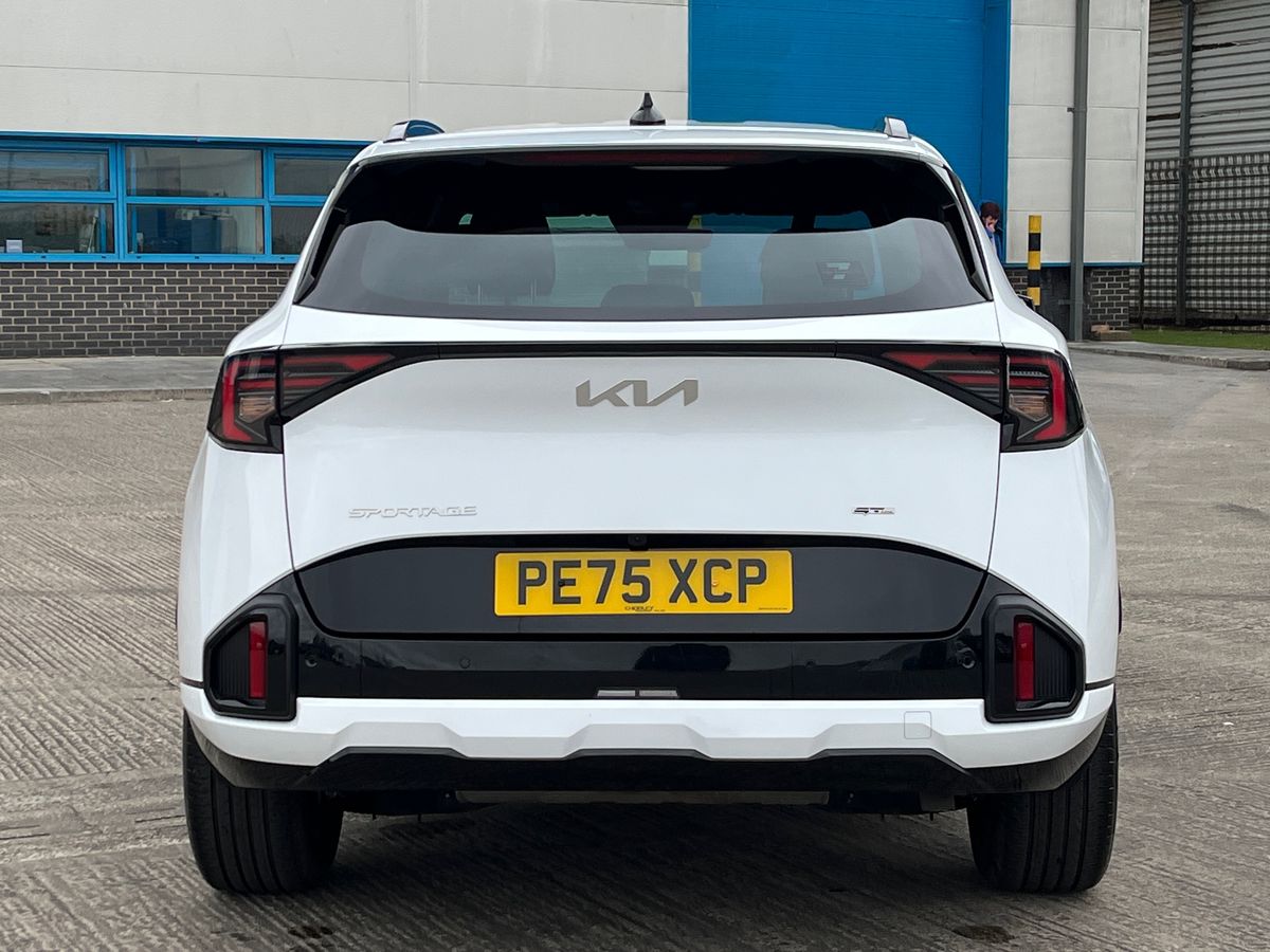 Used Kia Sportage 2025 for sale - 77849234: Photo 5