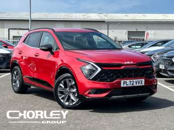 2022 - 1.6 h T-GDi GT-Line SUV 5dr Petrol Hybrid Auto Euro 6 (s/s) (226 bhp)