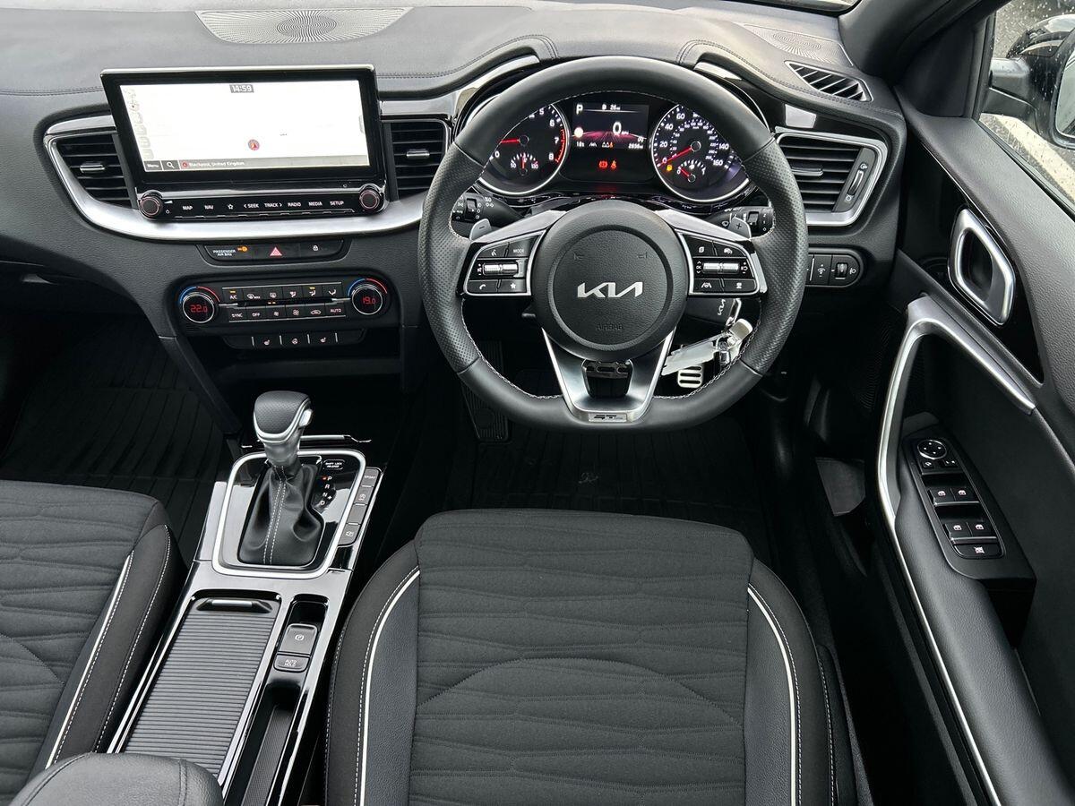 Used Kia Ceed 2025 for sale - 76590517: Photo 19