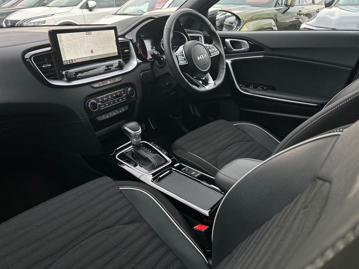 Used Kia Ceed 2025 for sale - 76590517: Photo 2