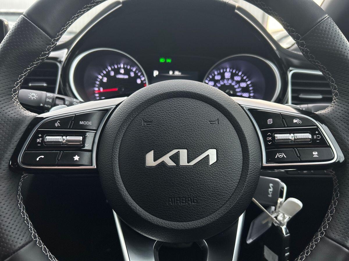 Used Kia Ceed 2025 for sale - 76590517: Photo 25
