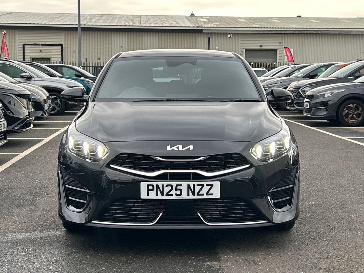 Used Kia Ceed 2025 for sale - 76590517: Photo 4