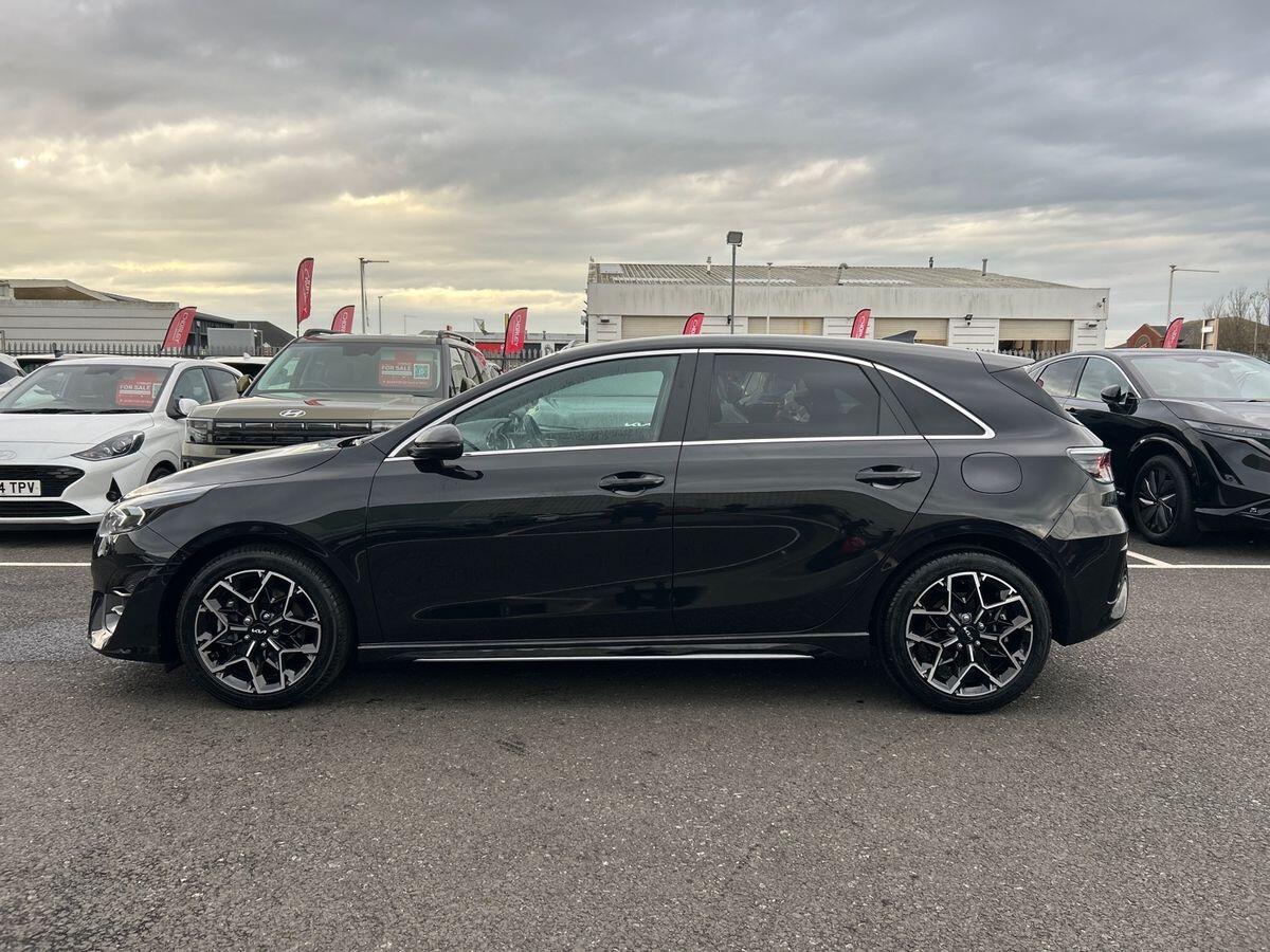 Used Kia Ceed 2025 for sale - 76590517: Photo 6